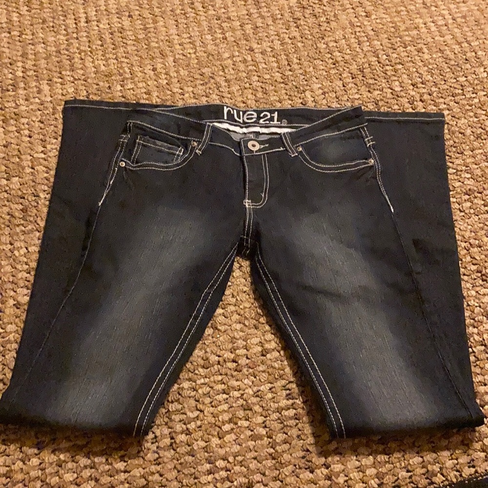 Rue 21 woman’s jeans